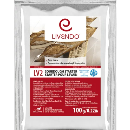 ΦΥΣΙΚΟ ΠΡΟΖΥΜΙ (LV2) 100g