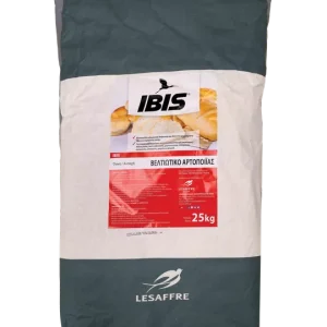 ΜΙΓΜΑ ΠΡΟΣΘΕΤΩΝ ΑΡΤ/ΑΣ IBIS ROUGE 25kg