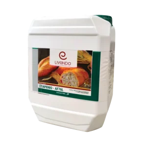 ΥΓΡΟ ΠΡΟΖΥΜΙ LIVENDO AF76L -ΣΤΑΡΕΝΙΟ 5kg