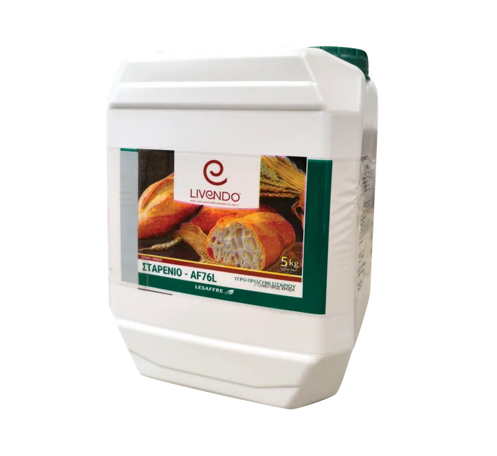 ΥΓΡΟ ΠΡΟΖΥΜΙ LIVENDO AF76L -ΣΤΑΡΕΝΙΟ 5kg